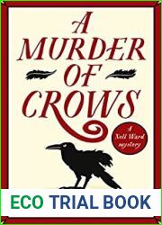 A Murder of Crows (Nell Ward, #1)