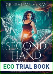 Second Hand Spells (The Bridge Keeper Series Book 2)