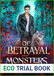 Of Betrayal and Monsters (Winsford Shifters, #2)