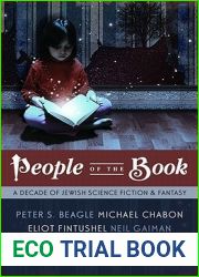 People of the Book: A Decade of Jewish Science Fiction and Fantasy