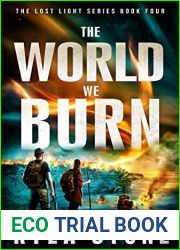The World We Burn (Lost Light #4)