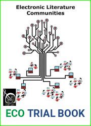Electronic Literature Communities (Computing Literature)
