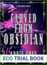 Carved From Obsidian: | A Dark Paranormal Romance (The Founders Duology Book 1)