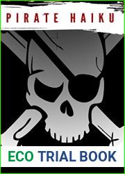 Pirate Haiku