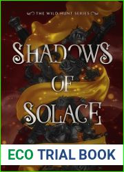 Shadows of Solace: Fae Fantasy Romance (The Wild Hunt Book 2)