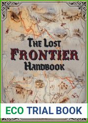 The Lost Frontier Handbook