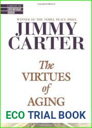 The Virtues of Aging (Library of Contemporary Thought)