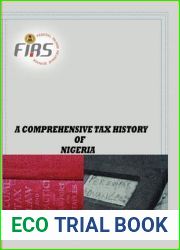 A Comprehensive Tax History of Nigeria
