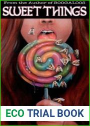 Sweet Things:: 6 Short Story Horror Collection