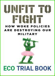 Unfit to Fight: How Woke Policies Are Destroying Our Military