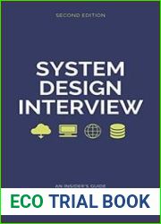 System Design Interview: An Insider|s Guide, 2nd Ed
