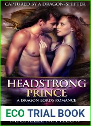 Headstrong Prince (Captured by a Dragon-Shifter #6)