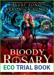 Bloody Rosary Academy: Year Two (The Supernatural Vampire Fae Chronicles #2)