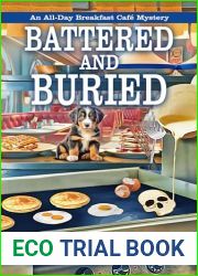 Battered and Buried (All-Day Breakfast Cafe Mystery, #7)