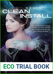 Clean Install (Amsterdam Institute, #1)