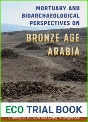 Mortuary and Bioarchaeological Perspectives on Bronze Age Arabia