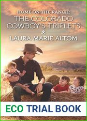The Colorado Cowboy|s Triplets (Home on the Ranch Cowboy SEALs, #8)