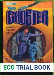 Ghoster (Ghoster, #1)