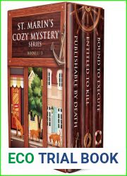 St. Marin|s Cozy Mystery Series Box Set #1-3