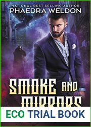 Smoke and Mirrors (Cast in Shadow Book 3)