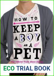 How to Keep a Boy as a Pet (Circe Shaw, #1)