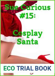 Sue Curious #15: Cosplay Santa