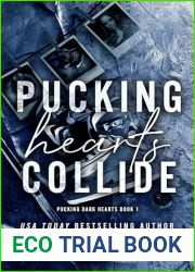 Pucking Hearts Collide (Pucking Dark Hearts Book 1)