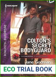 Colton|s Secret Bodyguard (The Coltons of Roaring Springs #4)
