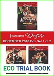 Harlequin Desire December 2018 - Box Set 1 of 2