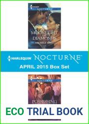 Harlequin Nocturne April 2015 Box Set: An Anthology