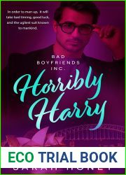 Horribly Harry (Bad Boyfriends, Inc. #2)
