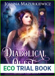 Diabolical Quest (Doomed Cases, #2)