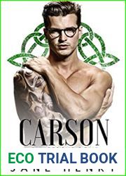 Carson (Dangerous Doms #4)
