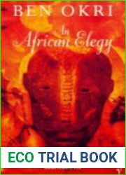 An African Elegy