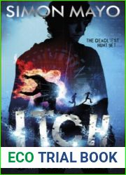 Itchcraft (Itch, #3)
