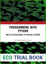 Programming with Python