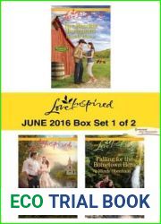 Harlequin Love Inspired June 2016 - Box Set 1 of 2: An Anthology