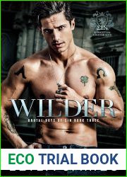 Wilder (Brutal Boys of SIN, #3)