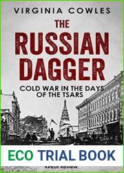 The Russian Dagger (Tales of the Tsars Book 2)