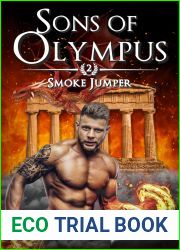 Smoke Jumper (Sons of Olympus, #2)