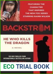 He Who Kills the Dragon (Evert Backstrom #2)