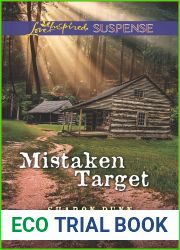 Mistaken Target (Love Inspired Suspense)