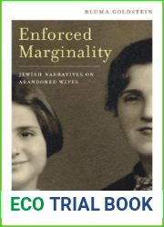 Enforced Marginality: Jewish Narratives on Abandoned Wives