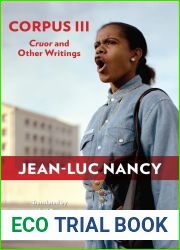 Corpus III: Cruor and Other Writings