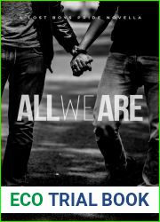 All We Are (Lost Boys, #2.5)