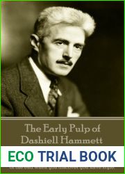 The Early Pulp of Dashiell Hammett: Volume 2