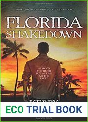 Florida Shakedown (The Gibson Crime Thriller Series, #2)