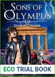 Storm Chaser (Sons of Olympus, #1)