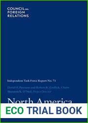 North America: Time for a New Focus