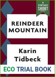 Reindeer Mountain